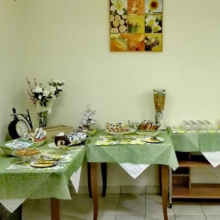 Hotel Semi Di Limone Mogliano Veneto Dış mekan fotoğraf