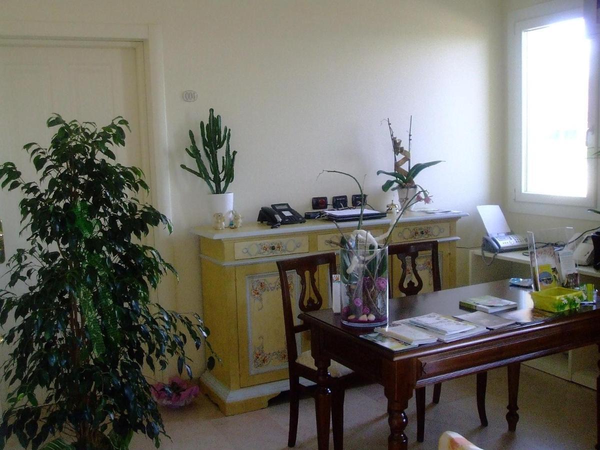 Hotel Semi Di Limone Mogliano Veneto Dış mekan fotoğraf