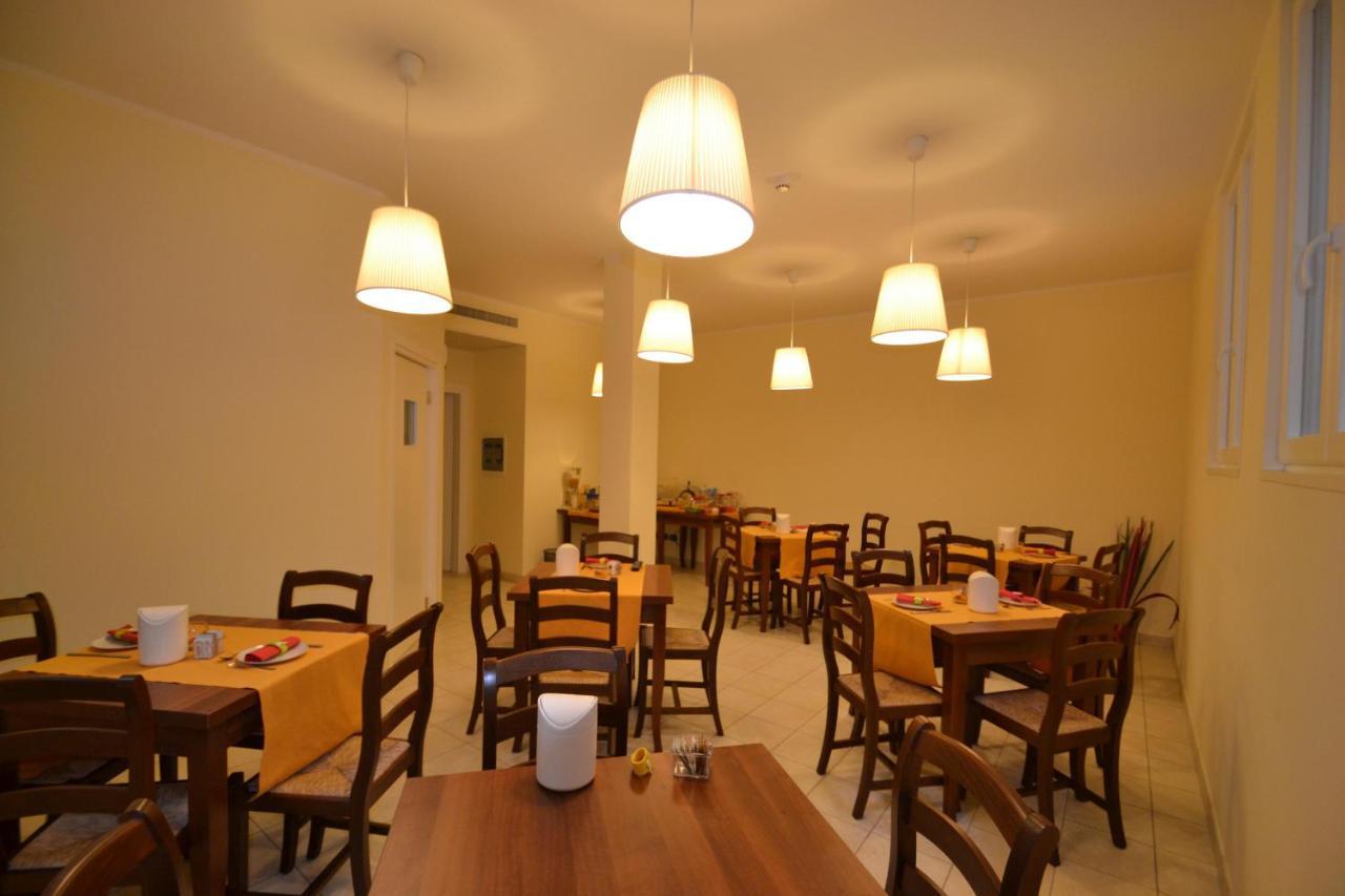 Hotel Semi Di Limone Mogliano Veneto Dış mekan fotoğraf