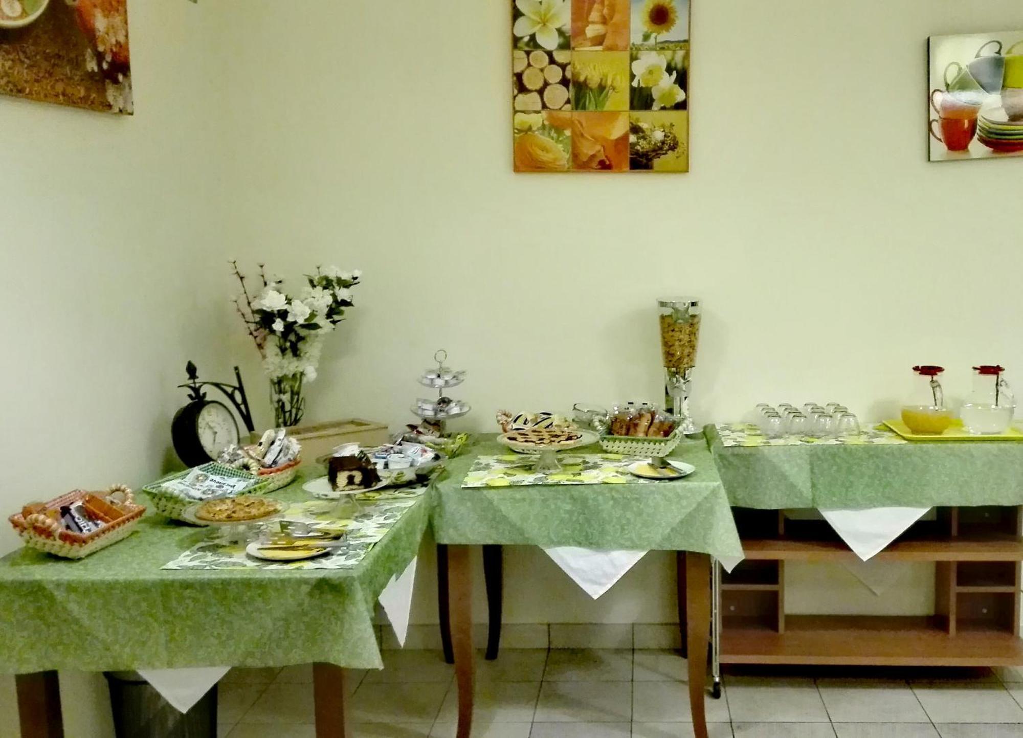 Hotel Semi Di Limone Mogliano Veneto Dış mekan fotoğraf